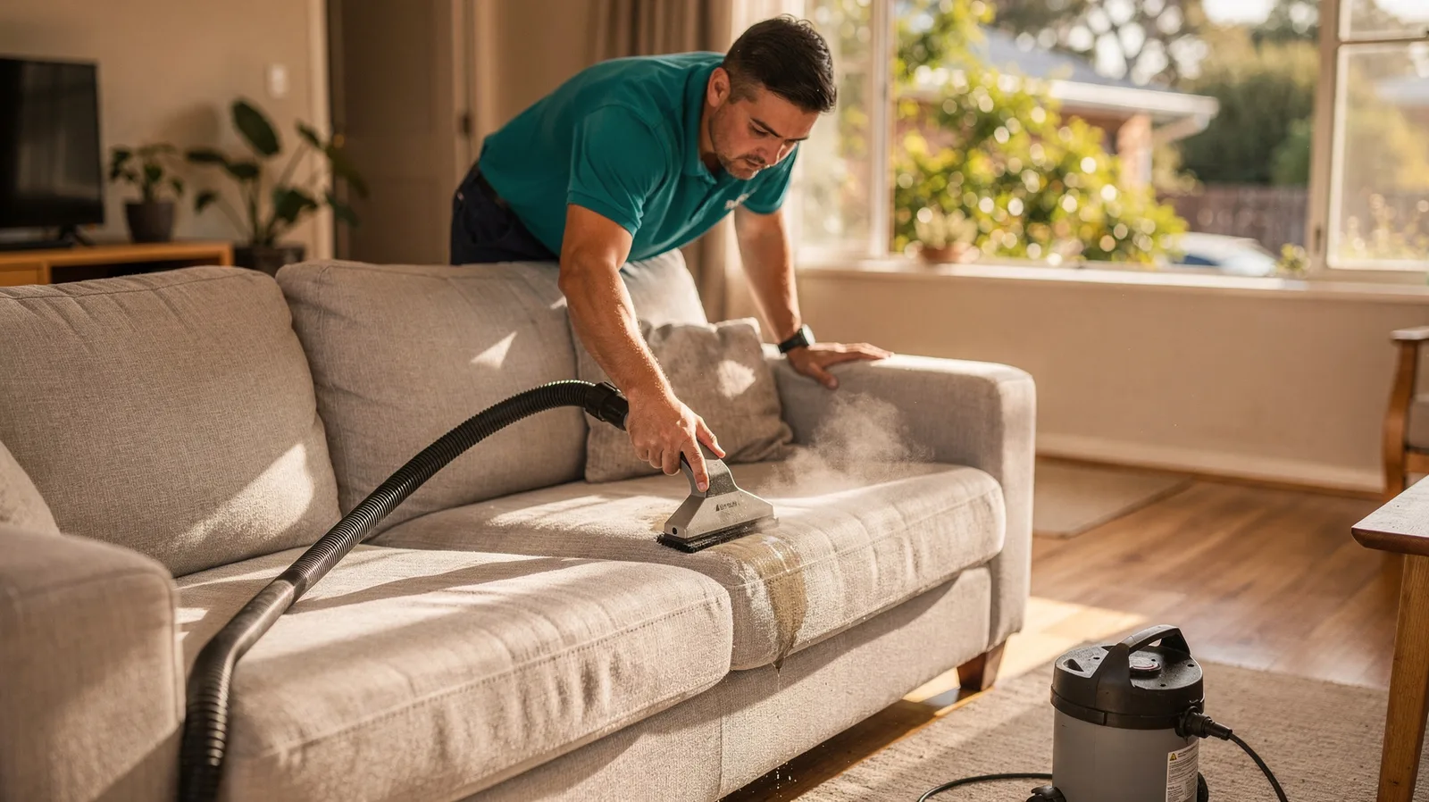 Upholstery Cleaning in Bardon near me